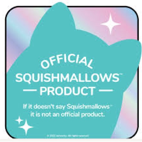SQUISHMALLOWS ABDUAL THE GRIFFON - Picture 3 of 3